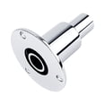 thumbnail image 1 of fastboy Peau d'Échappement pour Bateau à Travers la Coque, Raccord de Tube/tuyau, Douille avec Vis, Joints, Résistant à la Rouille, Poli, Remplacement pour Webasto 22 mm, 1 of 6