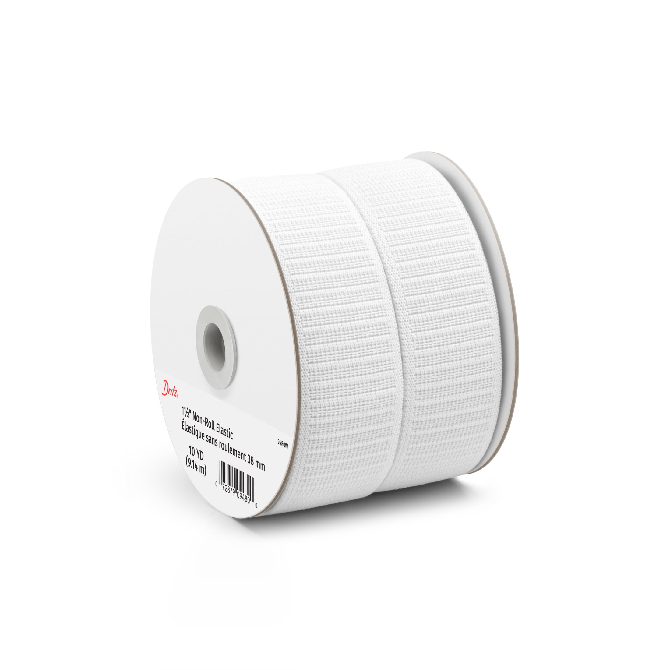 EZ Line Heavy White .006 Elastic Line Roll - 100 Foot Spool For Modeling