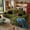 Green (Shimmer Corduroy), variant on ODELIO 114" Oversized Modular Sectional Sofa, L-Shaped Cloud Couch with Right-Facing Chaise, Black Shimmer Corduroy Boneless Deep Seating Sofa, No Assembly Required for Living Room