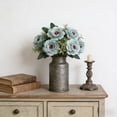 thumbnail image 4 of RKSTN Artificial Flower Rose Flower, Home Wedding Decoration Blue, 4 of 5