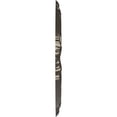 thumbnail image 3 of Ekena Millwork 19"OD x 3 1/2"ID x 1"P Attica Thermoformed PVC Ceiling Medallion (Fits Canopies up to 6 3/4"), Metallic Charcoal, 3 of 10