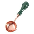 thumbnail image 3 of Wax Seal Spoon Perfect For Craft Projects For DIY Lovers 10.50X3.50X2.00cm 1Pcs, 3 of 5