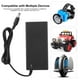 thumbnail image 3 of Fuente De Alimentación Cargador ANGGREK Duradero No Es Fácil De Romper Para Faros Coches De Juguete Negro, 3 of 7