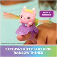 thumbnail image 3 of Set de juego Fairylandia de Gabby’s Dollhouse, 12 piezas, 3 of 9