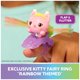 thumbnail image 3 of Set de juego Fairylandia de Gabby’s Dollhouse, 12 piezas, 3 of 9