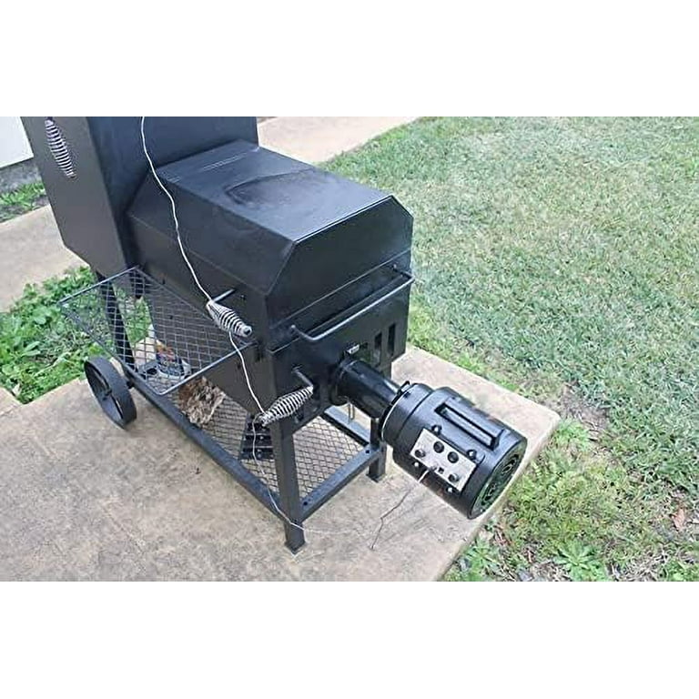 BBQ Blower Perfect Draft 2.0 Gives You Consistent Even Airflow and Cooks Your Meat Evenly