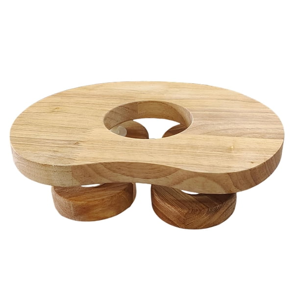 Reposacabezas de madera para sauna, soporte para espalda, respaldo moderno, cojín ergonómico para espalda, almohada de sauna para baño de ,