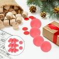 thumbnail image 1 of KONTONTY Red Plastic Balls for Playing Use with Compact Size and Reusable Design 100pcs, 1 of 8