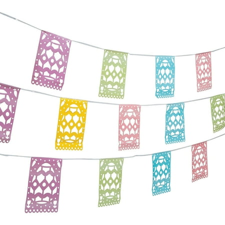 Easter Cut Out Banner - Party Decor - 1 Piece