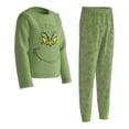 thumbnail image 3 of Set De Pijama The Grinch Para Mujer Talla M Color Verde, 3 of 4
