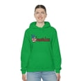 thumbnail image 5 of America Independent patriotic Unique Unisex Heavy Blend™ Hooded Sweatshirt, 5 of 9