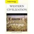 thumbnail image 1 of Pre-Owned Cengage Advantage Books: Western Civilization, Complete (Paperback) 0495897337 9780495897330, 1 of 1