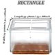thumbnail image 2 of 16 Pcs Table And Chair Leg Protectors.silicone Chair Cap.wooden Table Furniture Crday Gift, 2 of 5