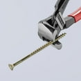 thumbnail image 3 of Cortadoras de extremos y tornillos KNIPEX 61 01 200 SBA 20 cm, 3 of 6