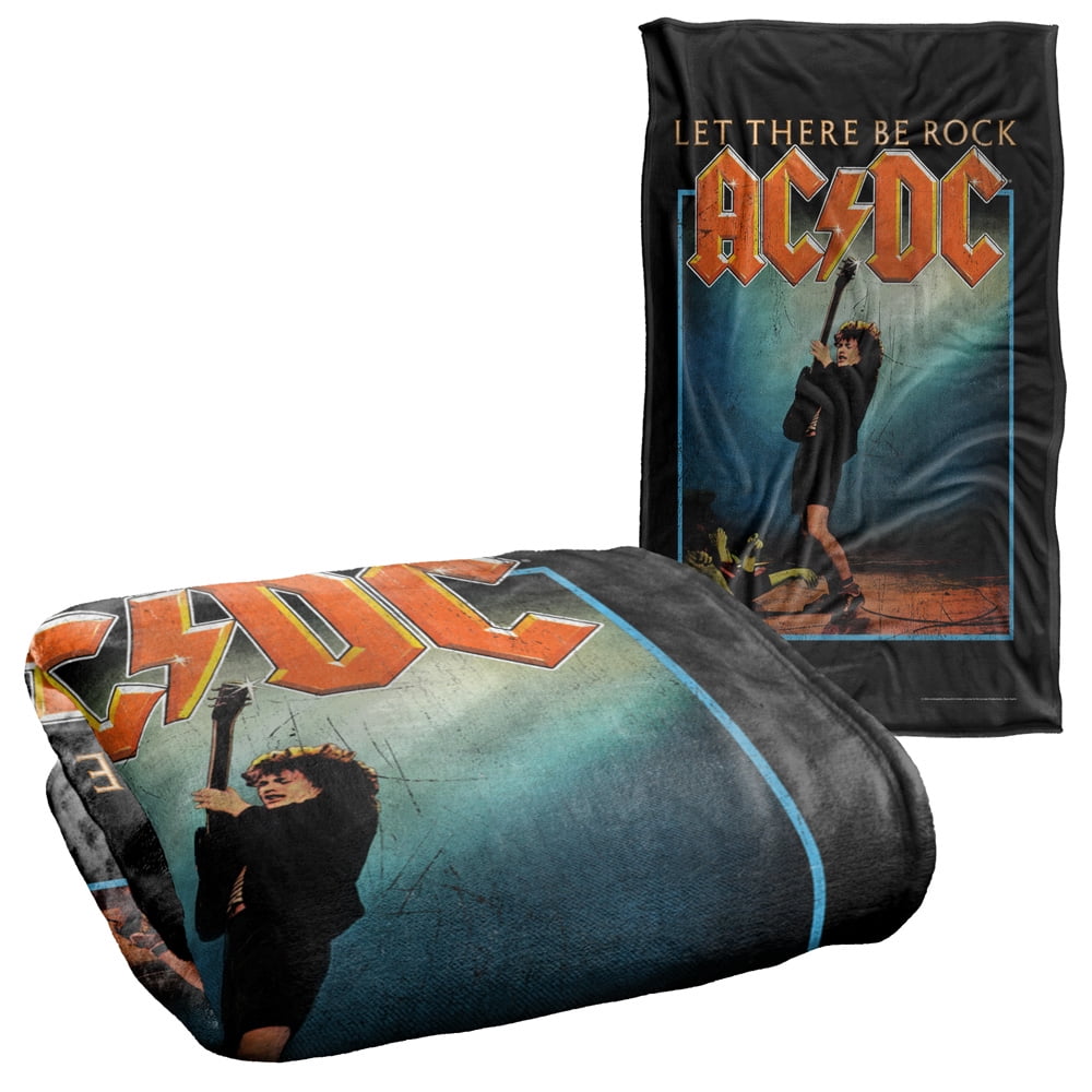 ACDC Blanket, 36