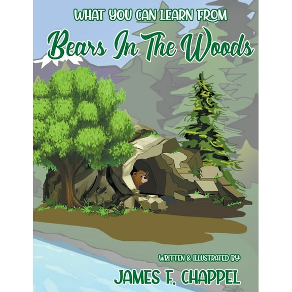 Bears in the Woods, (Paperback)