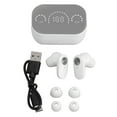 thumbnail image 2 of Language Translator Earbuds, BT 5.3 Simultaneous Translation Device, 144 Languages Translator with APP with Charging Case for IOS for  Device 360 Degree Surround Sound, 2 of 7