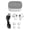White, variant on Xirurus Language Translator Earbuds 360 Degree Surround Sound TWS Mini Bluetooth 5.3 Earphones for 144 Languages with APP Android iOS White