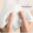 thumbnail image 3 of Huggies Supreme Gentle Protection Baby Wipes, Box of 960 Wipes (12 packs of 80 wipes each), 3 of 7