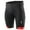 Red, variant on Lixada Men Summer Bike Shorts, Quick Dry Breathable Gel Padded Bike Riding, Biking Cycling Shorts Tights