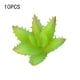 thumbnail image 5 of Mini plantas simuladas suculentas Matsuzay 10 piezas Flores artificiales Tipo 4, 5 of 6