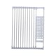 thumbnail image 5 of Escurreplatos enrollable, escurridor de platos, escurridor de fregadero para encimeras de dormitorios. 43cmx33cm, 5 of 7