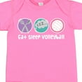 thumbnail image 4 of Inktastic Volleyball Player Team Coach Girls Baby Bodysuit, 4 of 5