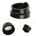 thumbnail image 4 of ZSWAL Carburetor Carb Holder Intake Manifold Boot Joint Fit for HONDA XR650R 2000-2007, 4 of 5