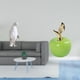 thumbnail image 2 of Escultura De Pingüino, Figura Coleccionable, Artesanía, Adorno Decorativo, Estatua De Animal De Resina, Obra De Arte De Fruta De Cerámica, Decoración Del Hogar Para Inauguración De La, 2 of 8
