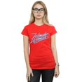 thumbnail image 2 of DC Comics T-Shirt en Coton pour Femmes Wonder Woman 84 Néon Wonder Woman, 2 of 3