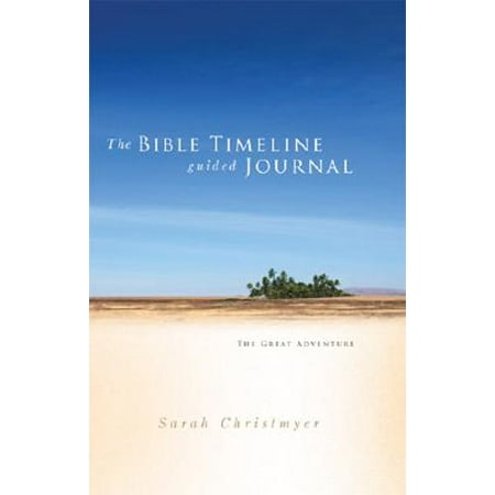 Timeline Guide - The Bible Timeline Guided Journal