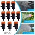 thumbnail image 3 of 60 goteros de riego para , emisores de goteo ajustables de 0 a 200 l, para parterres., 3 of 5