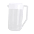 thumbnail image 2 of Jarra de agua para el hogar, tetera de té helado de boca ancha, jarra de refrigerador de gran capacidad para 2500 ml, 2 of 9