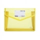 thumbnail image 1 of Bolsa de documentos tridimensional para estudiantes, bolsa de almacenamiento de documentos de prueba de oficina, de sarga horizontal, tamaño A4FC, 1 of 6