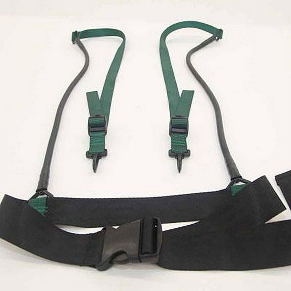 Stretchcordz Stationary Swim Trainer, Green