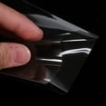 thumbnail image 4 of OULII 100pcs Banknote Holder Transparent Thickening Material Bill Sleeves For Friends, 4 of 8