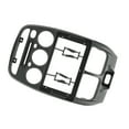 thumbnail image 4 of Navigation Panel Frames, Simple Installation Stereo Fascia ABS 9in Anti Scratch Wear Resistant  For Car, 4 of 8