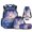 Reading Axolotl, variant on KUIFORTI Capybara Watermelon 4Pcs Elementary Girls Backpack Set, Kids Bookbag with Lunch Box for Back to School Supplies, School Bag with Pencil Case & Water Bottle Sleeve
