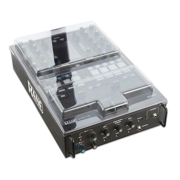 Decksaver Rane Seventy and Seventy Two Cover with Dust and Liquid Protection and Travel-Friendly Design