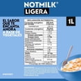 thumbnail image 2 of Bebida vegetal NotCo Not Milk sabor lácteo ligera 1 l, 2 of 4