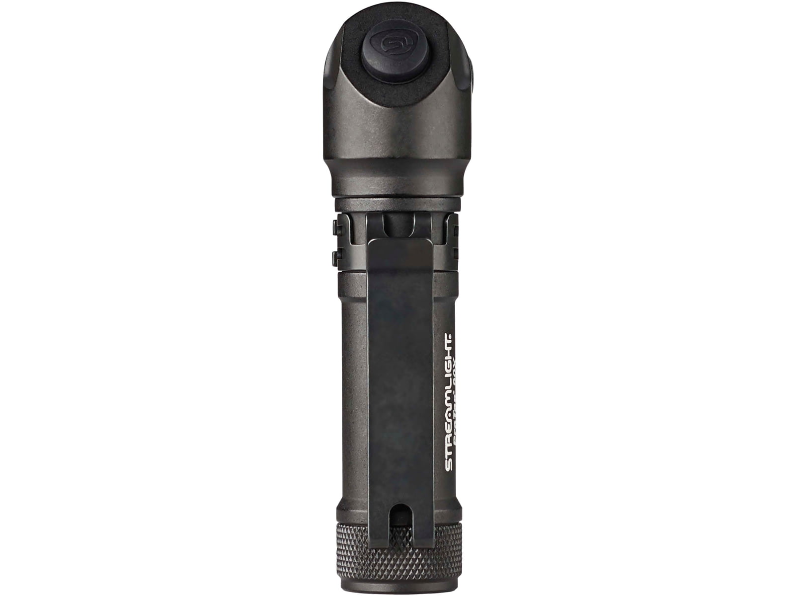 Streamlight ProTac 90X Right Angle Multi-Fuel Tactical Flashlight - Black