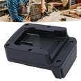 thumbnail image 4 of Adaptateur de Batterie Lithium-Ion, Adaptateur de Batterie Lithium 20V à M18 Facile à Installer Intégré PCBA Circuit de Protection ABS Portable pour Outils Électriques, 4 of 8