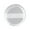Circular, variant on Transparent Silicone Cushion Puff Multifunctional Makeup Blending Practical Reusable Cosmetic Applicator For Women