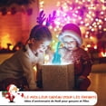 thumbnail image 4 of Regalo de fútbol para niños y niñas, luz nocturna de fútbol para niños, lámpara de ilusión óptica 3D, decoración de dormitorio, 7 colores cambiantes, regalo de cumpleaños y Navidad., 4 of 5