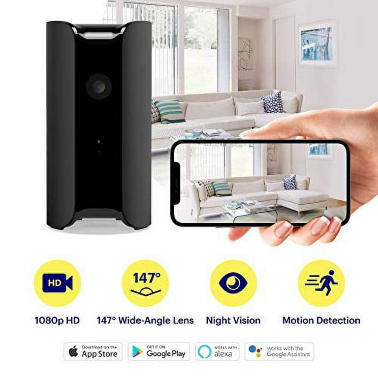 Canary Pro Canary Home Security App Canary View Smart Security