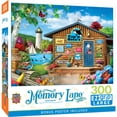 thumbnail image 2 of MasterPieces Memory Lane Cap'n Orca's 300 Piece EZ Grip Jigsaw Puzzle, 2 of 6