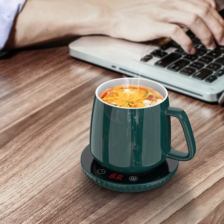 coffee coaster heater
