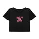 thumbnail image 1 of Camiseta corta para mujer, ropa de verano, cuello redondo, para vacaciones, regalo del día de San Valentín M, 1 of 7