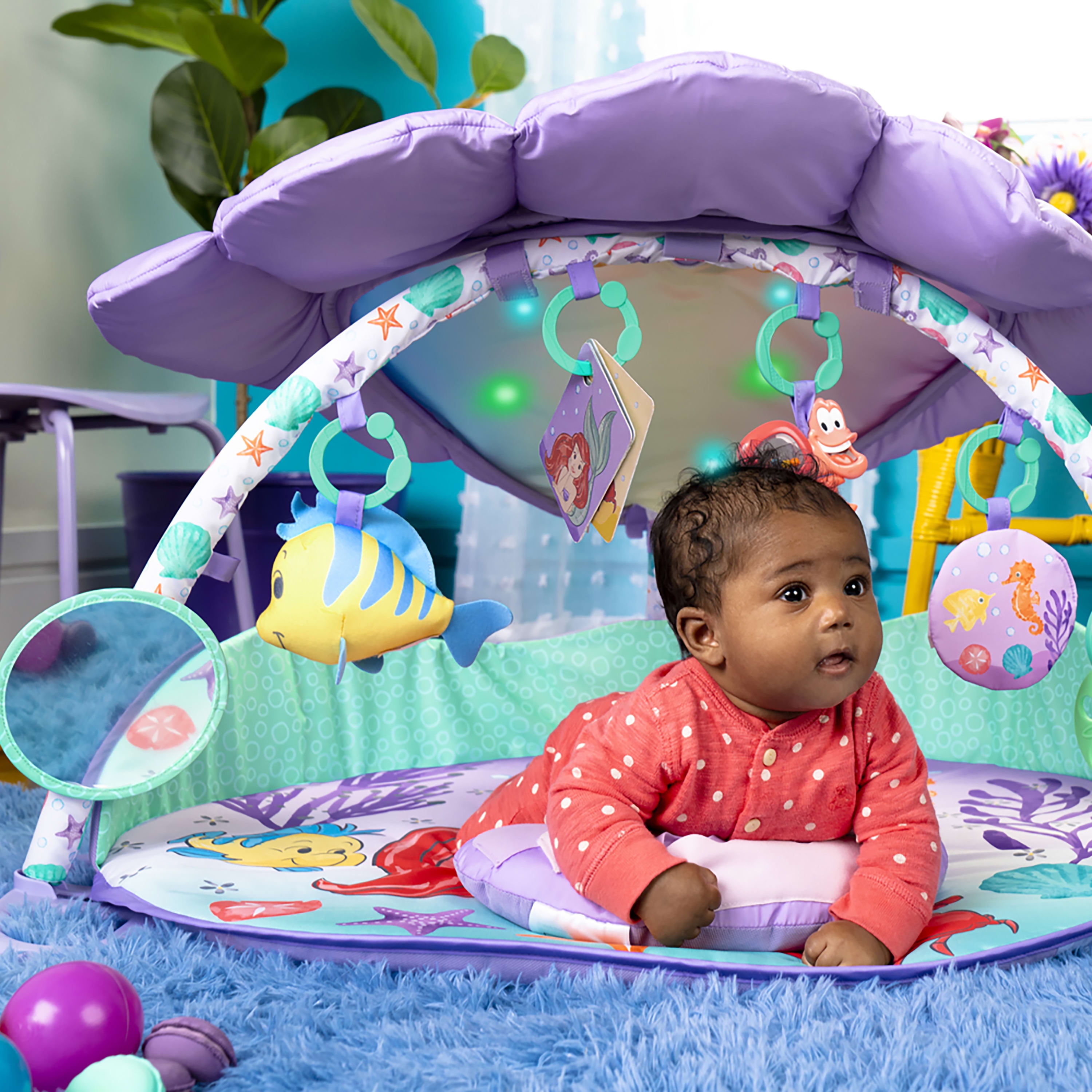 Simplicity Starts The Little Mermaid Twinkle Trove Light Up Musical