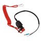 thumbnail image 3 of Interruptor de Parada Emergencia Motor para / Exterior Interruptores Corte con CordóN Seguridad Acollador, 3 of 5